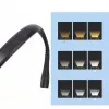 TECH-PROTECT LL200 lampada da lettura da collo nero