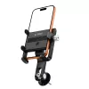 TECH-PROTECT V5 supporto universale per bici manubrio e attacco nero
