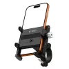TECH-PROTECT V5 supporto universale per bici manubrio e attacco nero