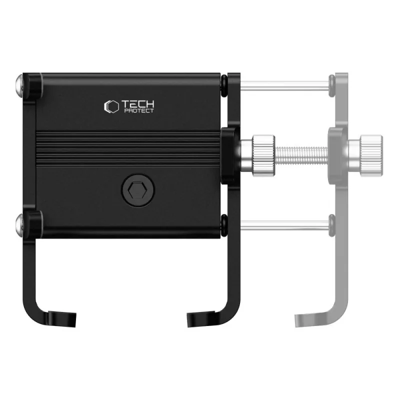 TECH-PROTECT V5 supporto universale per bici manubrio e attacco nero