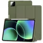 Tech-Protect SC Pen Custodia per Xiaomi Pad 7 / 7 Pro / 8 / 8 Pro 11.2, Verde pino