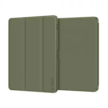 Tech-Protect SC custodia per penna per Xiaomi Pad 7 / 7 Pro / 8 / 8 Pro 11.2, Pine Green