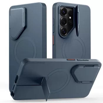 TECH-PROTECT KEVLAR AURA MAGSAFE GALAXY S26 ULTRA blu navy