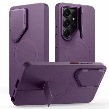 TECH-PROTECT KEVLAR AURA MAGSAFE GALAXY S26 ULTRA viola