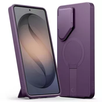 TECH-PROTECT KEVLAR AURA MAGSAFE GALAXY S26 ULTRA viola