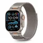 Tech-Protect Milano Vanguard per Apple Watch 8 / 9 / 10 / 11 / SE / Ultra (44 / 45 / 46 / 49 mm) argento