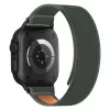 TECH-PROTECT NYLON ELITE APPLE WATCH 8 / 9 / 10 / 11 / SE / ULTRA (44 / 45 / 46 / 49 MM) verde/arancione