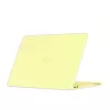 Tech-Protect Smartshell MacBook Neo 13 2026 custodia rigida Matte Clear