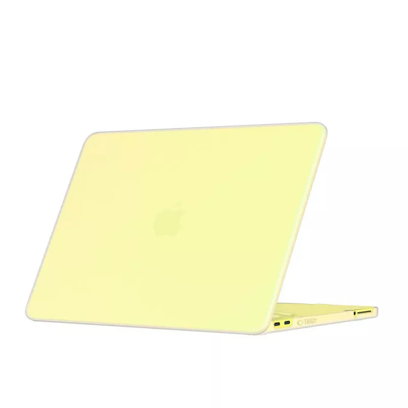 Tech-Protect Smartshell MacBook Neo 13 2026 custodia rigida Matte Clear