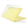 Tech-Protect Smartshell MacBook Neo 13 2026 custodia rigida Matte Clear