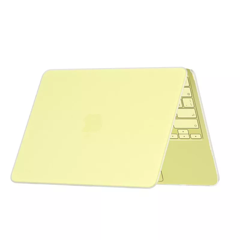 Tech-Protect Smartshell MacBook Neo 13 2026 custodia rigida Matte Clear