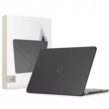 Tech-Protect Smartshell MacBook Neo 13 2026 nero opaco Hard Shell Case