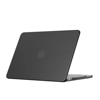 Tech-Protect Smartshell MacBook Neo 13 2026 nero opaco Hard Shell Case