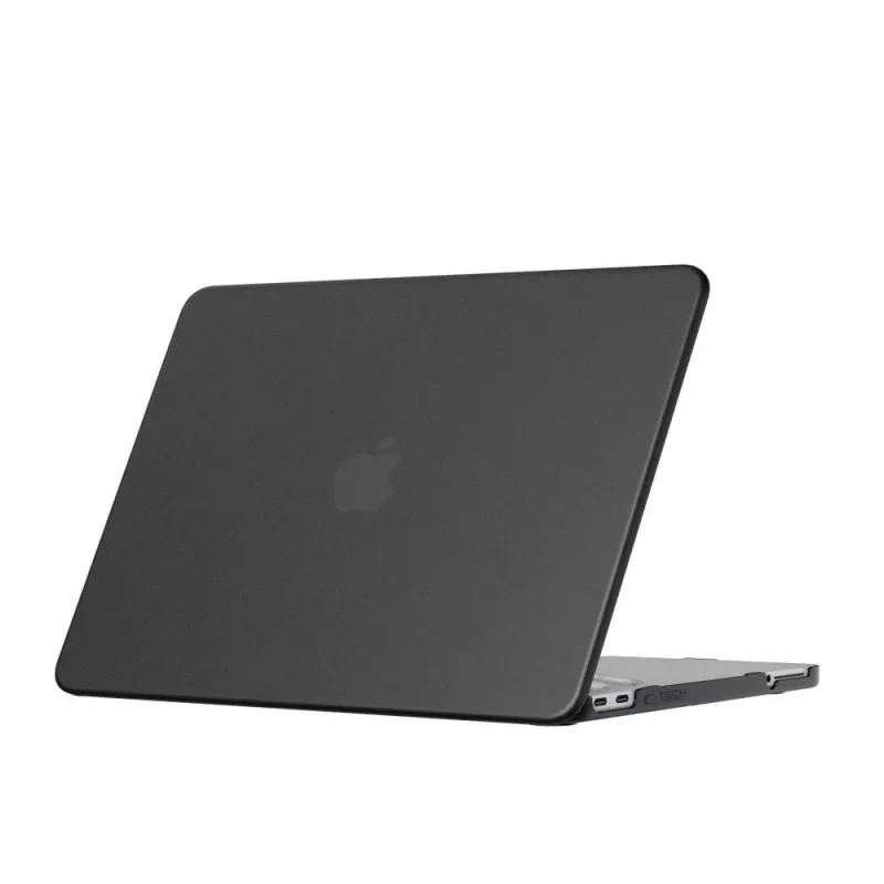 Tech-Protect Smartshell MacBook Neo 13 2026 nero opaco Hard Shell Case