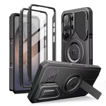 TECH-PROTECT KEVLAR MAGSAFE 2-SET GALAXY S26 ULTRA nero