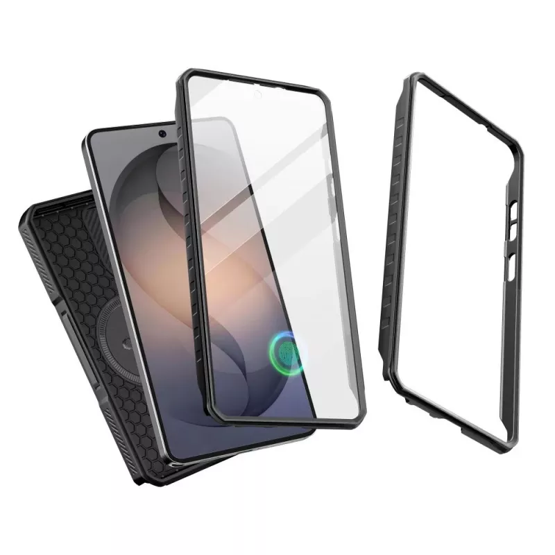 TECH-PROTECT KEVLAR MAGSAFE 2-SET GALAXY S26 ULTRA nero