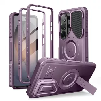 TECH-PROTECT KEVLAR MAGSAFE 2-SET GALAXY S26 ULTRA viola