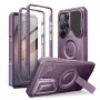 TECH-PROTECT KEVLAR MAGSAFE 2-SET GALAXY S26 ULTRA viola