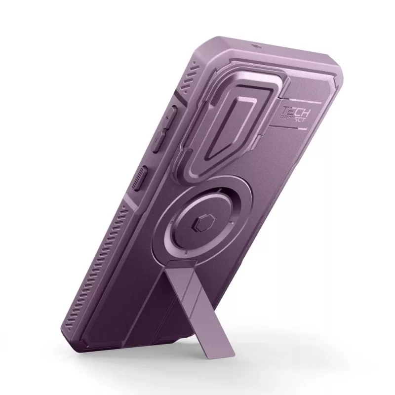 TECH-PROTECT KEVLAR MAGSAFE 2-SET GALAXY S26 ULTRA viola