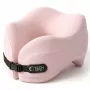 TECH-PROTECT COMFORTREST cuscino da viaggio per il collo rosa