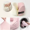 TECH-PROTECT COMFORTREST cuscino da viaggio per il collo rosa