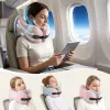 TECH-PROTECT COMFORTREST cuscino da viaggio per il collo rosa
