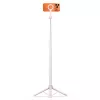 TECH-PROTECT L10S treppiede selfie stick MagSafe Bluetooth rosa/grigio