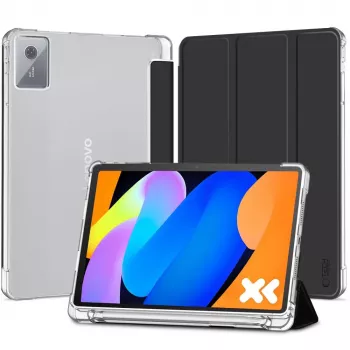 Tech-Protect SC PEN custodia ibrida per Lenovo Idea Tab 11.0 TB-336, nero