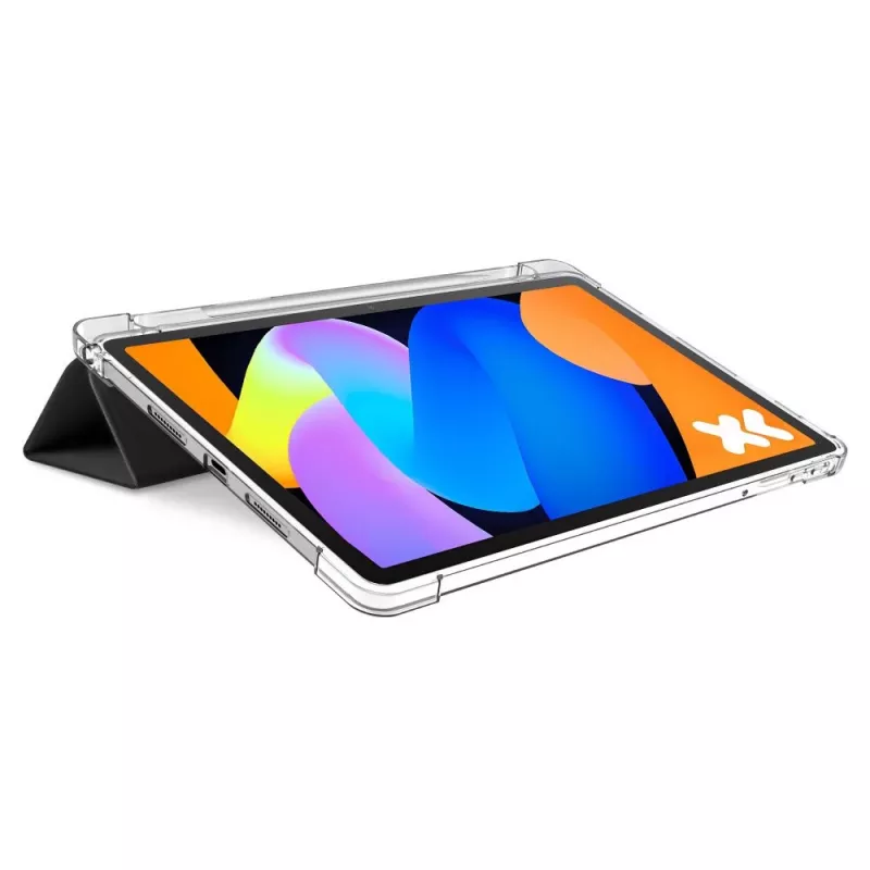 Tech-Protect SC PEN custodia ibrida per Lenovo Idea Tab 11.0 TB-336, nero