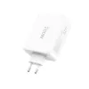 TECH-PROTECT NC200W-GAN caricabatterie da rete 4 porte PD 200W / QC3.0 bianco