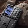 Tech-Protect Kevlar CAM+ 2-Set Galaxy S26 nero