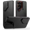 TECH-PROTECT KEVLAR AURA MAGSAFE GALAXY S26 ULTRA NERO/ARANCIONE