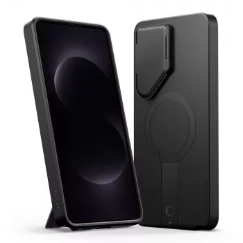 TECH-PROTECT KEVLAR AURA MAGSAFE GALAXY S26 ULTRA NERO/ARANCIONE