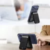 TECH-PROTECT MAGWALLET STAND MAGSAFE portacarte magnetico universale carbonio