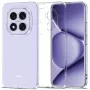 Tech-Protect Flexair custodia per Xiaomi Redmi Note 15 Pro 5G, retro in TPU trasparente