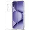 Tech-Protect Flexair custodia per Xiaomi Redmi Note 15 Pro 5G, retro in TPU trasparente