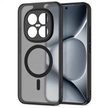 Tech-Protect Magmat MagSafe Xiaomi Poco M8 Pro / Redmi Note 15 Pro+ Plus 5G nero opaco