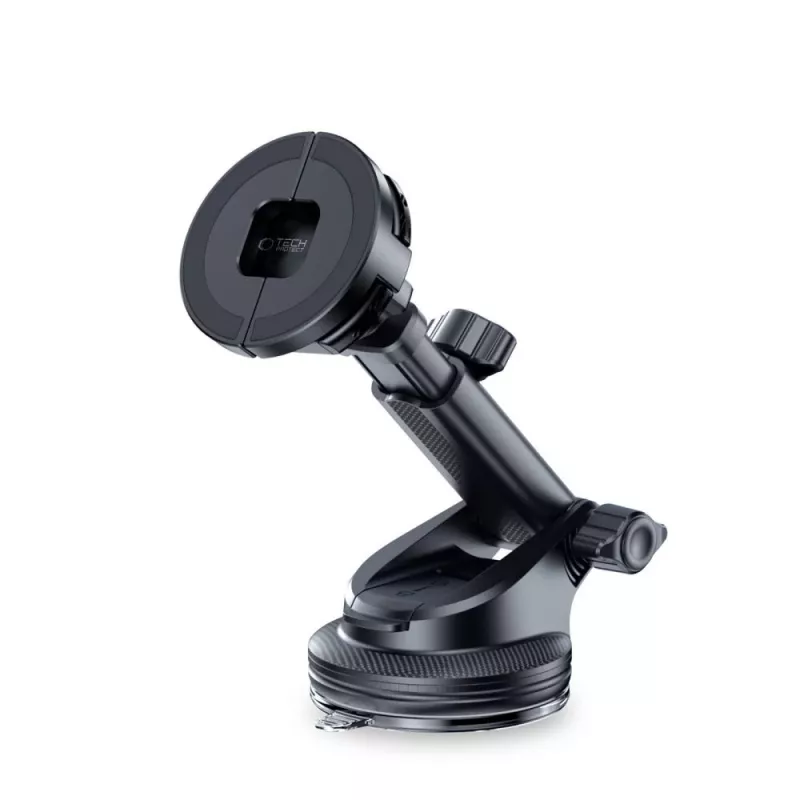 TECH-PROTECT N62 supporto auto 2-in-1 universale e magnetico MagSafe per cruscotto e bocchetta d'aria nero