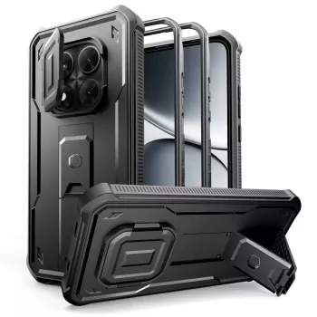 TECH-PROTECT KEVLAR CAM+ 2-SET XIAOMI REDMI NOTE 15 PRO 5G NERO