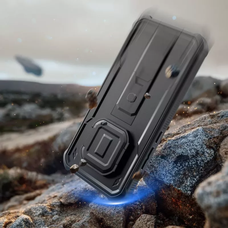 TECH-PROTECT KEVLAR CAM+ 2-SET XIAOMI REDMI NOTE 15 PRO 5G NERO