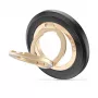 TECH-PROTECT MMR700 Lamano anello magnetico MagSafe per telefono nero/oro