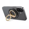 TECH-PROTECT MMR700 Lamano anello magnetico MagSafe per telefono nero/oro