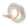TECH-PROTECT MMR700 LAMANO anello magnetico MagSafe per telefono titanio/oro