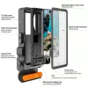 TECH-PROTECT IPX8 PRO custodia subacquea universale grigio/nero