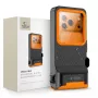 TECH-PROTECT IPX8 PRO custodia subacquea universale nero/arancione