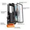TECH-PROTECT IPX8 PRO custodia subacquea universale nero/arancione