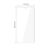 TECH-PROTECT pellicola protettiva in vetro temperato bundle 10 pezzi per Samsung Galaxy S26 Ultra trasparente