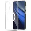 Tech-Protect Flexair Hybrid MagSafe Galaxy S26 trasparente