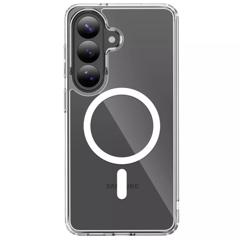 Tech-Protect Flexair Hybrid MagSafe Galaxy S26 trasparente
