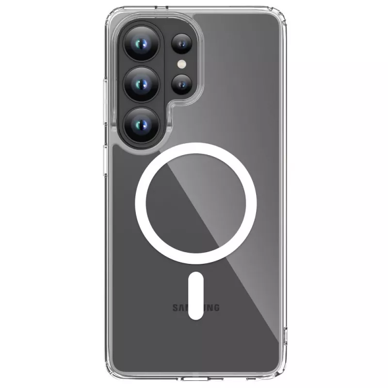 Tech-Protect Flexair Hybrid MagSafe Galaxy S26 Ultra trasparente